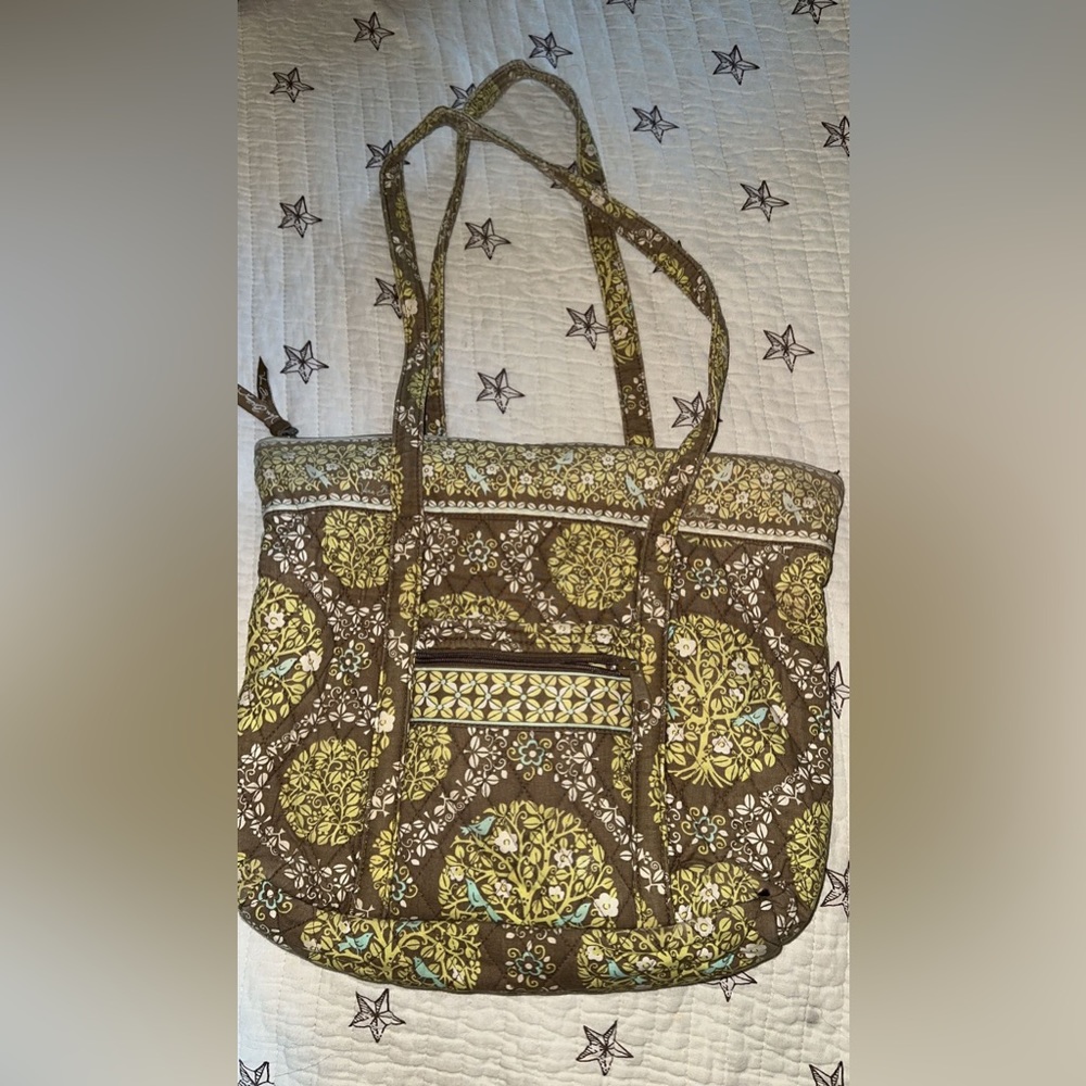 Vera Bradley Large Purse